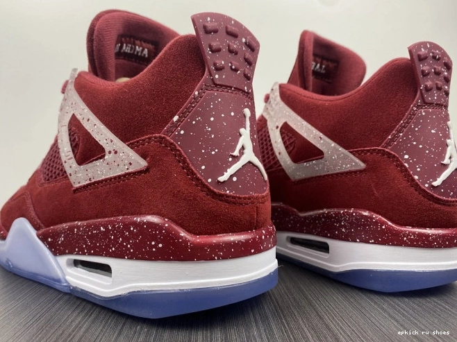 Cheap PE Sooners Retro 4 Oklahoma Jordan AJ4-904282 0804